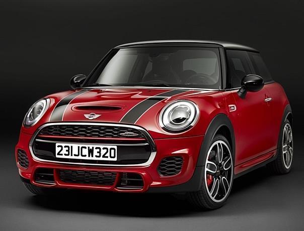 MINI John Cooper Works